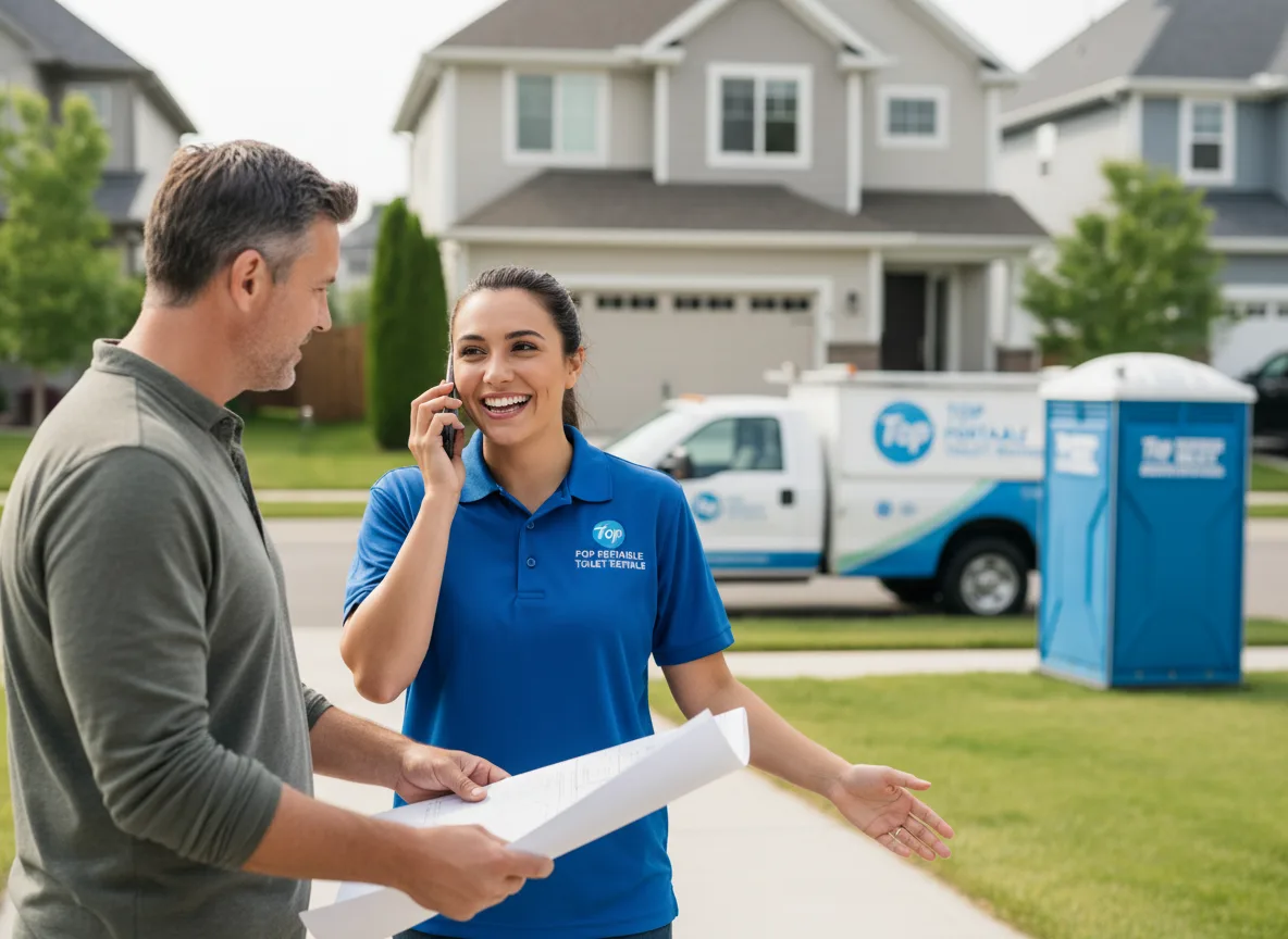 Short Term Porta Potty Rental New Goshen, IN FAQs